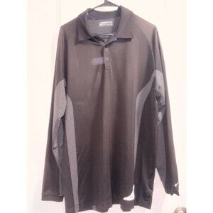Nike Dri-Fit‎ Long Sleeve Golf T-Shirt size XL GUC
